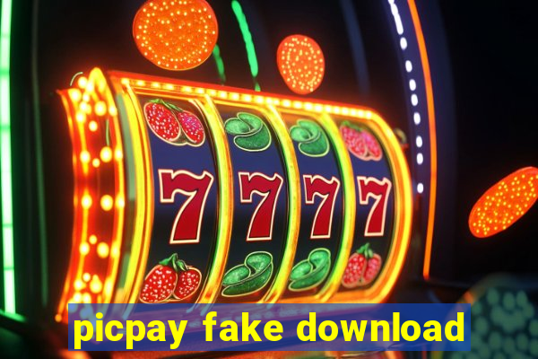 picpay fake download